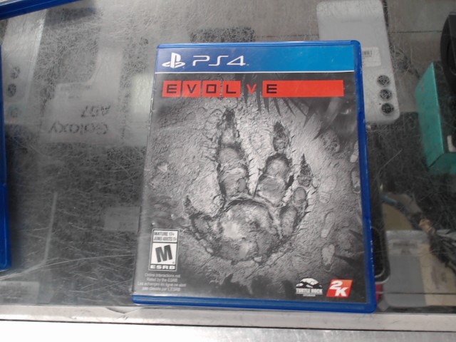Evolve
