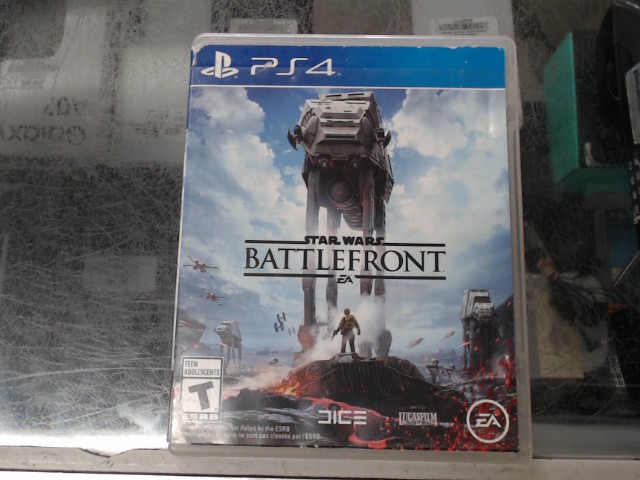 Star wars battlefront