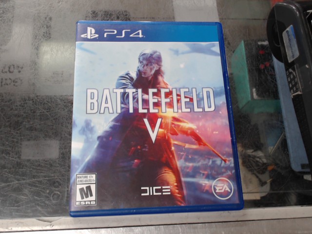 Battlefield v