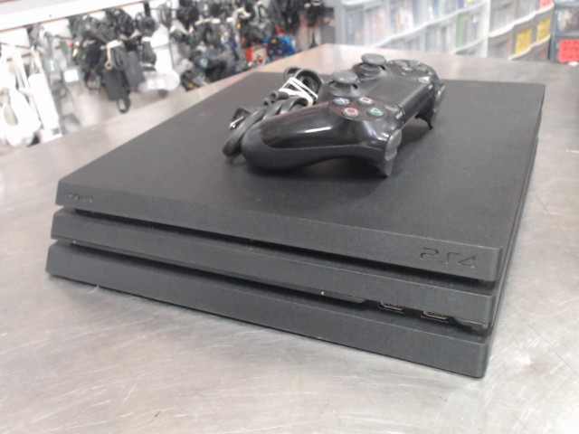 Playstation 4 pro+man+fil