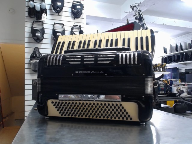 Accordeon+case