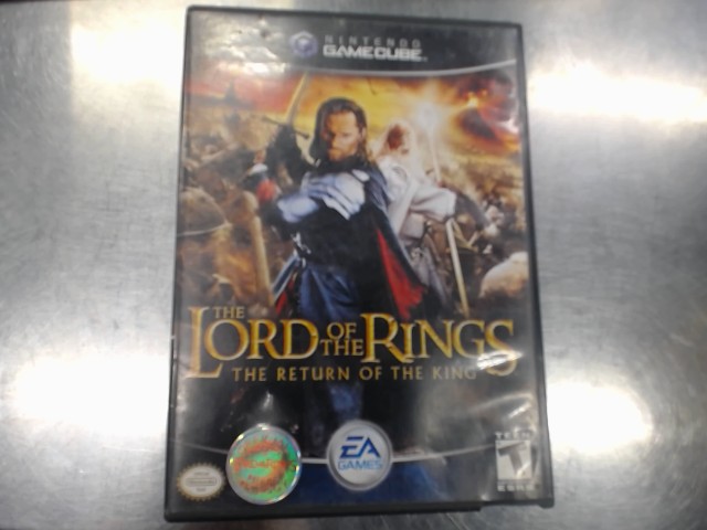 The lord of the ring the return of king