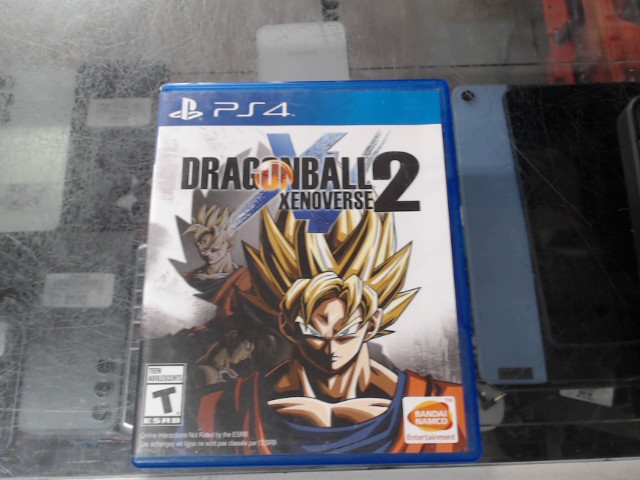 Dragon ball xenoverse 2
