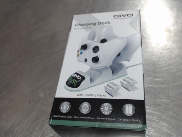 Chargeur double pour manette xbox one