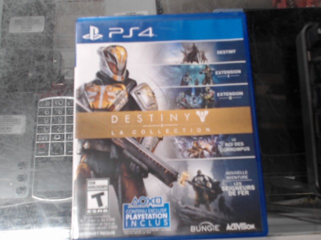 Destiny la collection