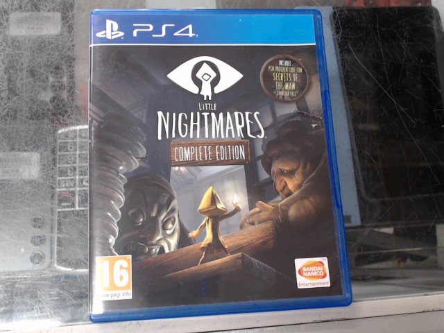 Little nightmares