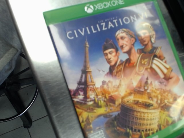 Civilization iv xbox one