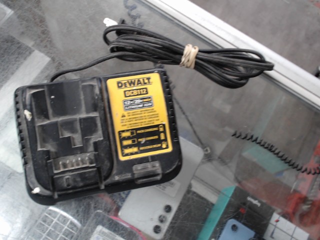 Chargeur 12v/20v