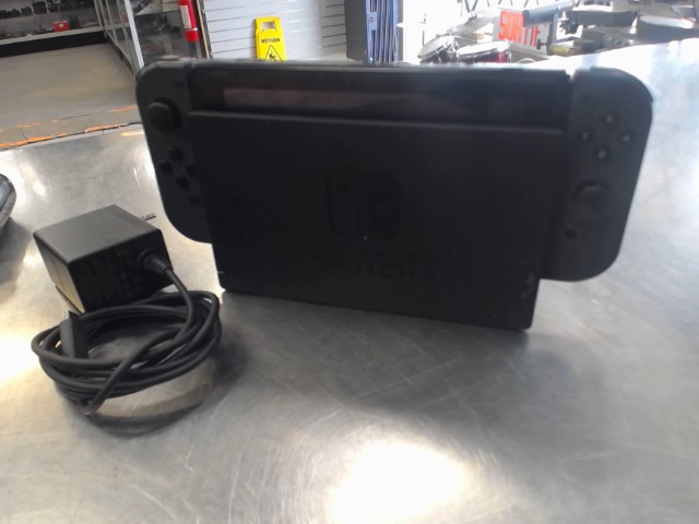 Console switch+dock+fils switch man defe