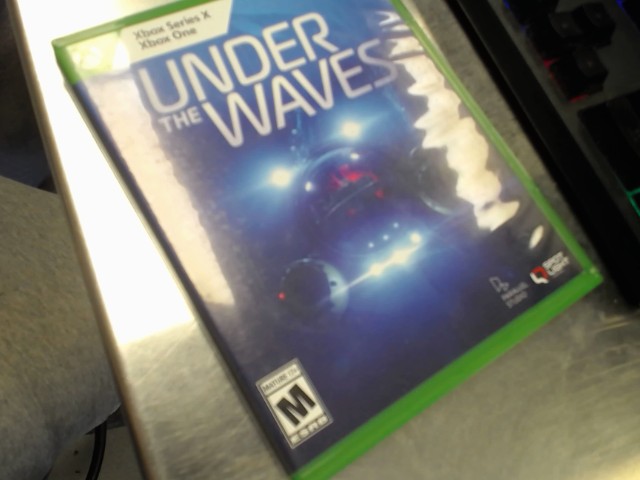 Under the waves xbox one/serie x