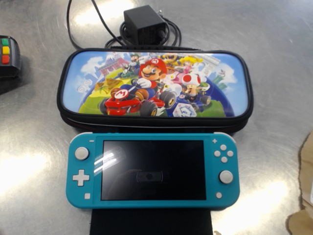 Console lite +charge+sac