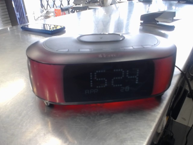 Radio reveil matin ihome fm