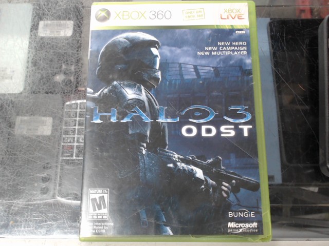 Halo 3 odst