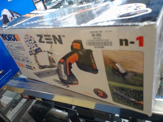 20v cordlss shrub/grass shear