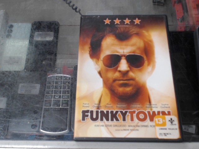 Funkytown