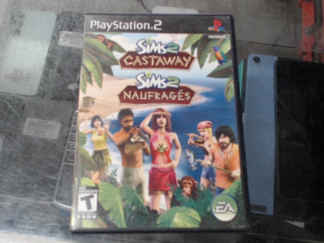 The sims2 castaway