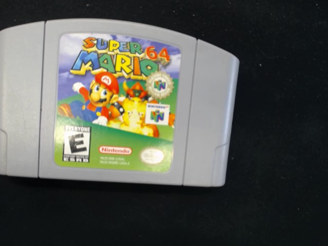 Super mario super 64