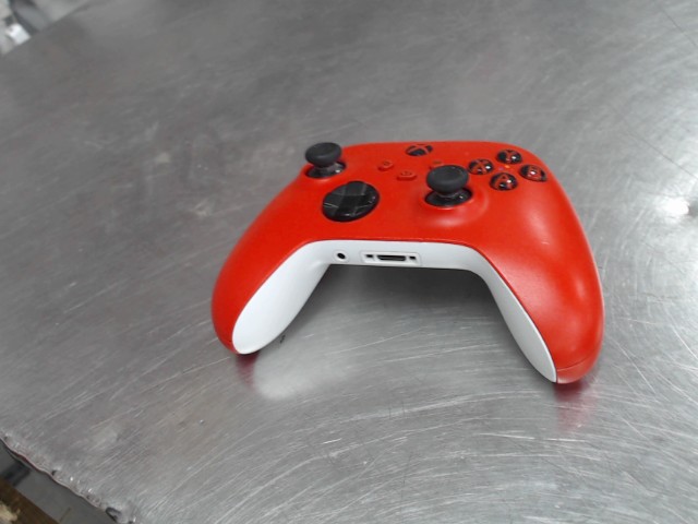 Manette de xbox one rouge