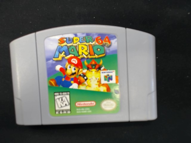 Super mario 64