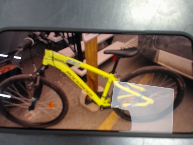 Velo montagne rockrider st100