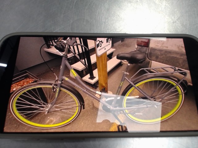 Velo route corelli senex hybride