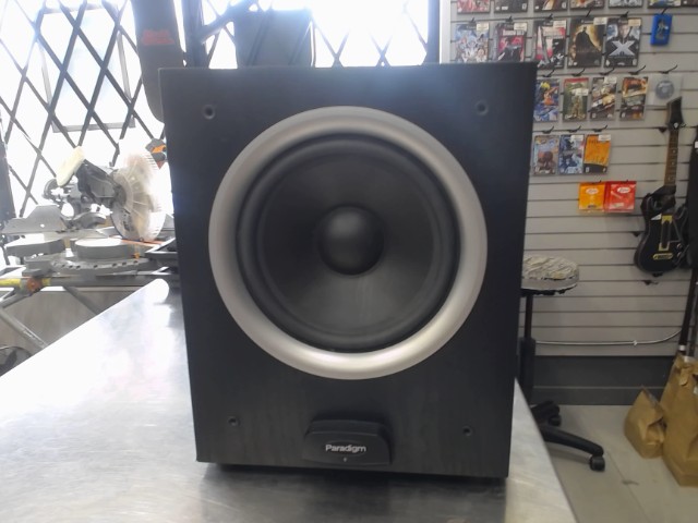 Subwoofer actif