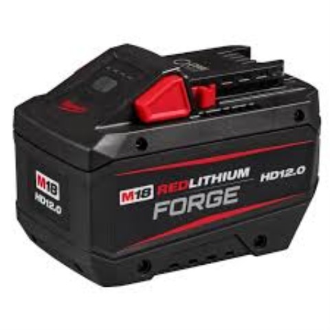 Milwaukee forge 12.0ah