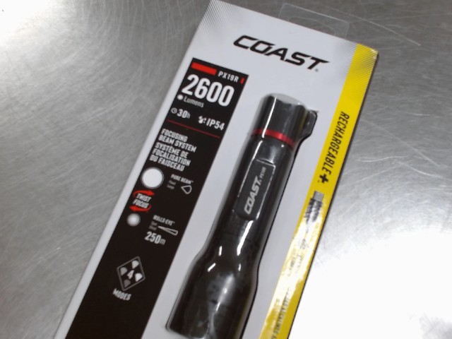 Lampe de poche coast