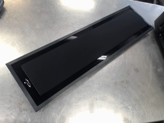 Speaker mural paradigm