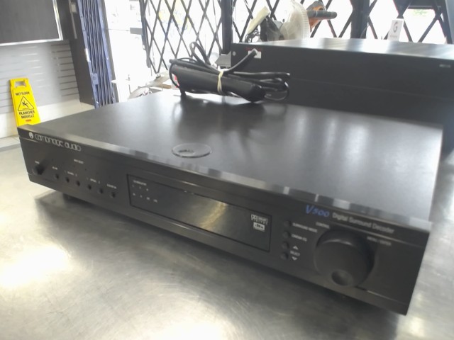 Decodeur cambridge audio+tc 6channel