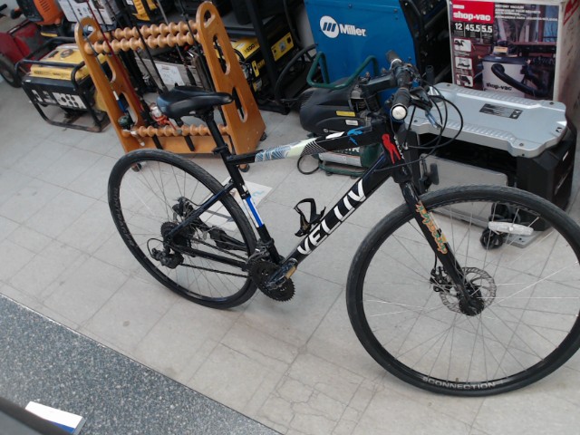 Velo de motagne medium