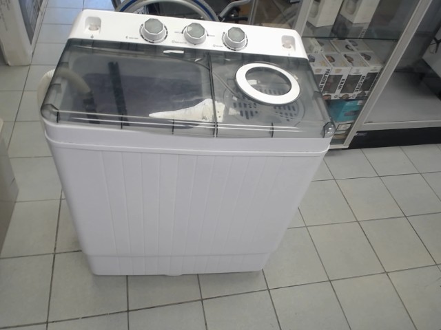 Portable washing machine