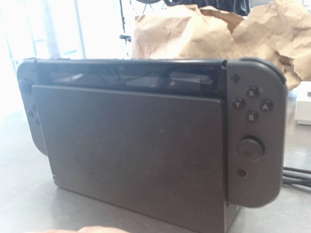 Nintendo switch avec acc