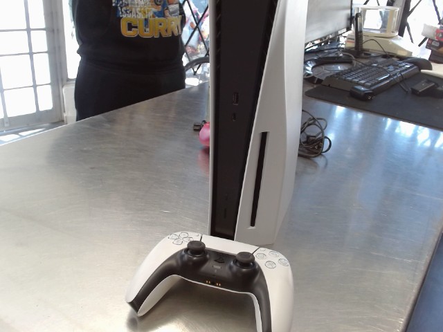 Ps5 console avec acc