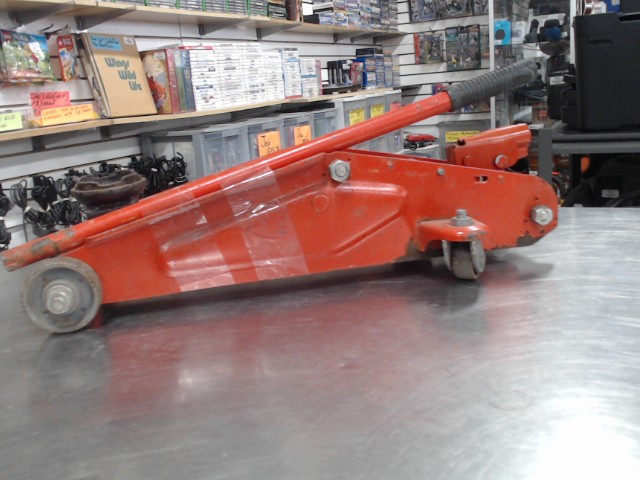 Jack hydraulique+barre