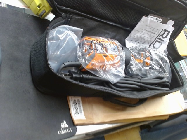 Outil ocsillant neuf