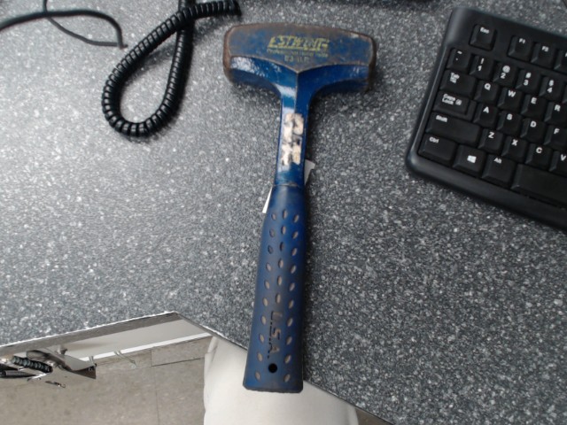 4 pound mashing hammer