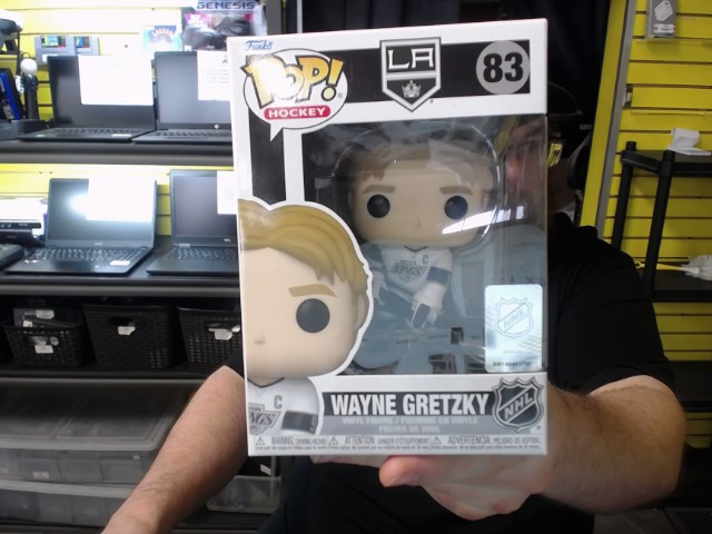 Figurine pop wayne gretzky