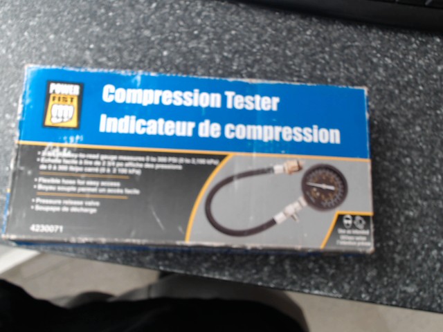 Compression tester