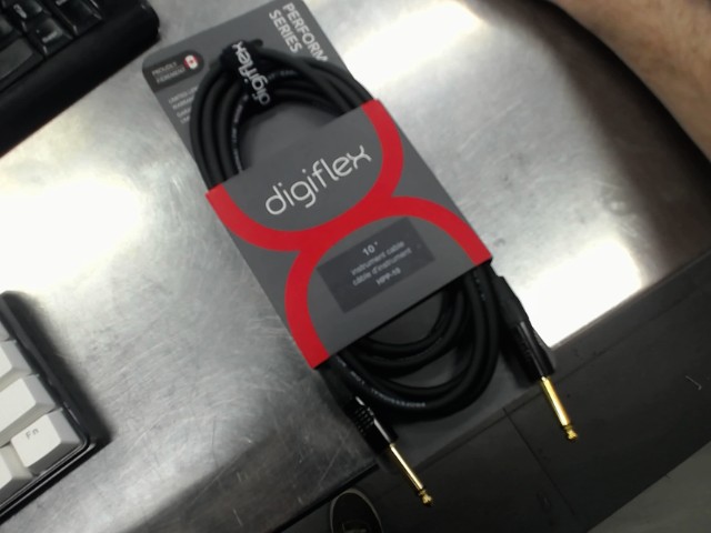 Cable dinstrument neuf