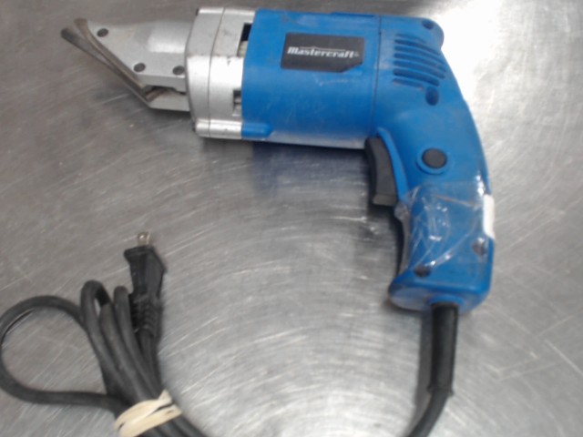 Shear �lectrique pour metal