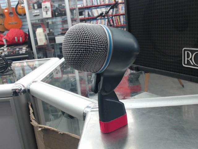 Microphone pour kick drum