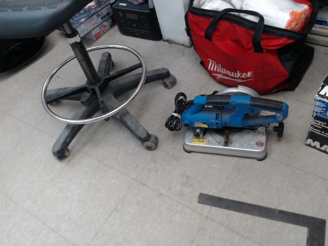 Portable 6'' chop saw