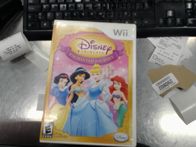 Disney princess enchanted journey