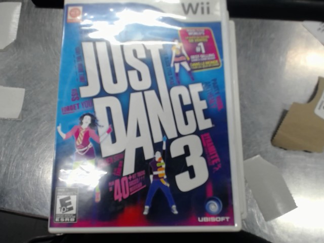 Just dance 3