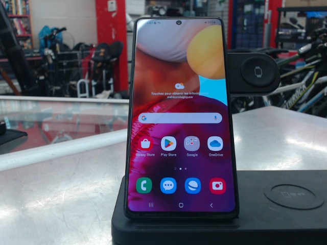 Samsung a71 128gb av case