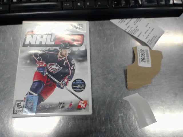 Nhl 2k9