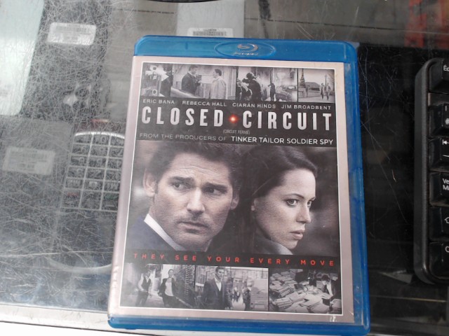 Closed circuit
