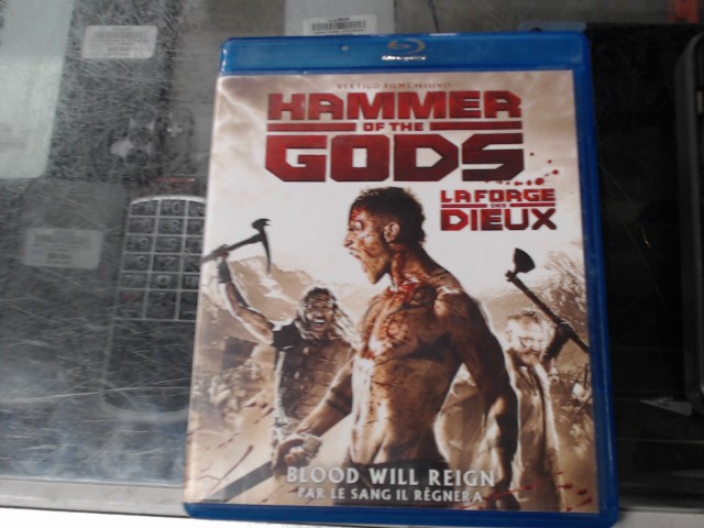 Hammer of the gods