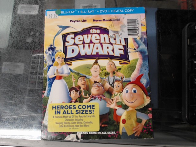 The seven dwarf